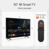 VIZIO 50′′ 4K Resolution HDR Smart TV - Image 3