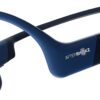AfterShokz Aeropex Open-Ear Wireless Bone Conduction Headphones with Sport Belt Cosmic Black 2.3 - Image 7