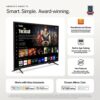 VIZIO 40-inch D-Series Full HD 1080p Smart TV with AMD FreeSync Apple AirPlay - Image 17