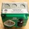 EZ Generator Switch, 15A 125V Green Manual Transfer Electrical Switch - Image 4