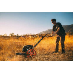 Alternative view of Legend Force 22 in. 173 CC Gas Walk Behind String Trimmer/Mower