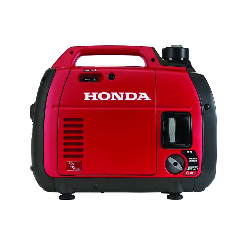 Industrial Generator Gas 121cc 2200W with CO Minder EB2200ITAN from Honda - Image 5