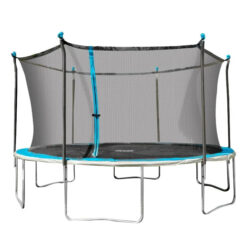 Alternative view of Bounce Pro 14ft Trampoline with Flash Lite Zone