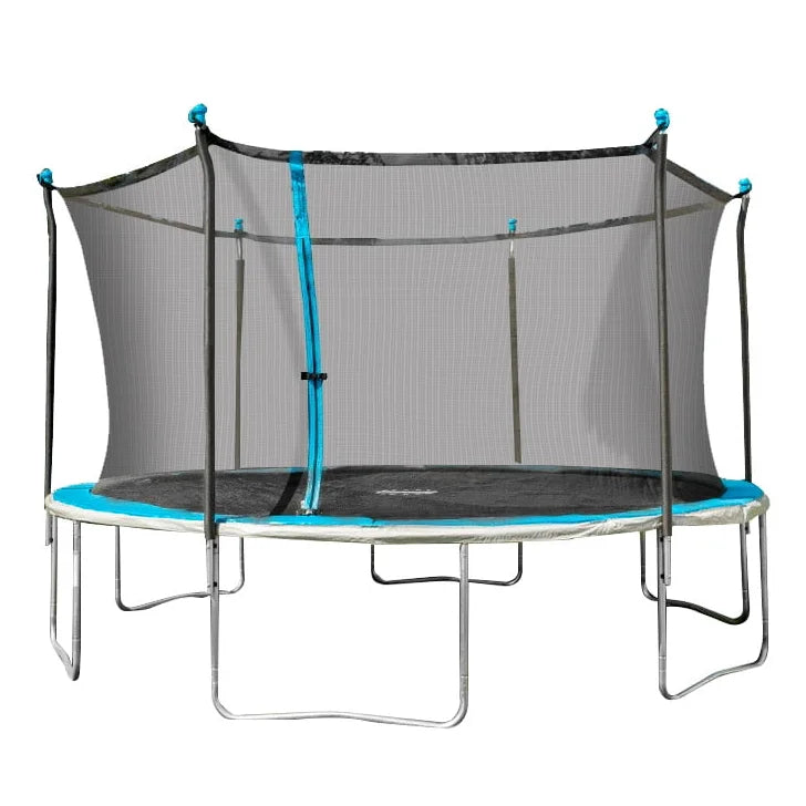 Bounce Pro 14ft Trampoline with Flash Lite Zone - Image 2