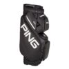 Ping DLX Cart Bag (White) - Image 4