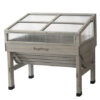 Elevated Outdoor Raised Garden Bed Planter Box 70 x 24 x 29 inch High - Image 10