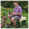 Step 2 Garden Kneeler Seat, Green - Image 3