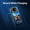 Insta360 X3 Motorcycle Kit- Waterproof 360 Action Camera with 1/2" 48MP Sensors - Image 4