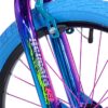 Genesis 18 Illusion Girl's Bike Blue/Purple - Image 4