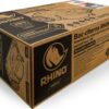 Camco Rhino Heavy Duty 28 Gallon Portable RV Waste Holding Tank with Hose and Accessories Durable Leak Free and Odorless RV Tote Tank (39004) - Image 4