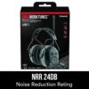 3M Worktunes Connect. AM/FM Hearing Protector. Bluetooth Technology - Image 2