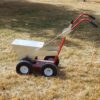 Newstripe NewLiner HD 50 lb Heavy Duty Dry Line Marker (Part #10001744) | Precision 2" or 4" Lines | Galvanized Steel | 10" Pneumatic Tires | For Baseball, Tracks & Events | Made in USA - Image 7