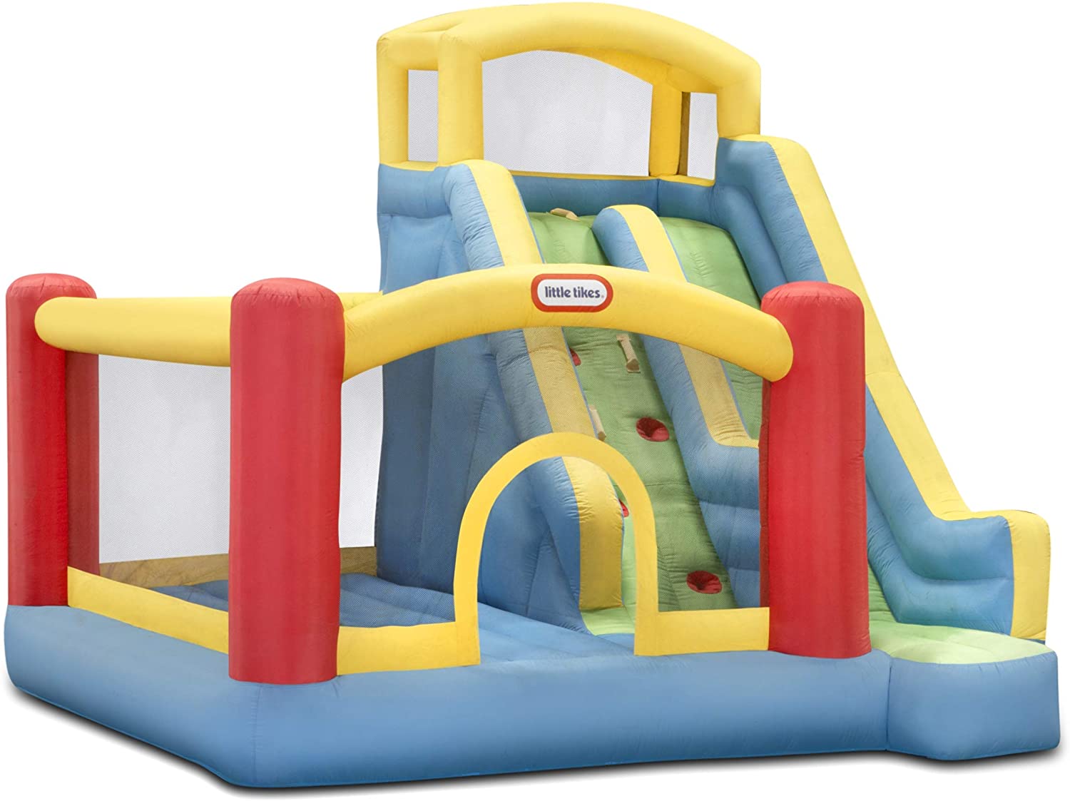 Little Tikes Giant Inflatable Slide Bouncer - Image 7