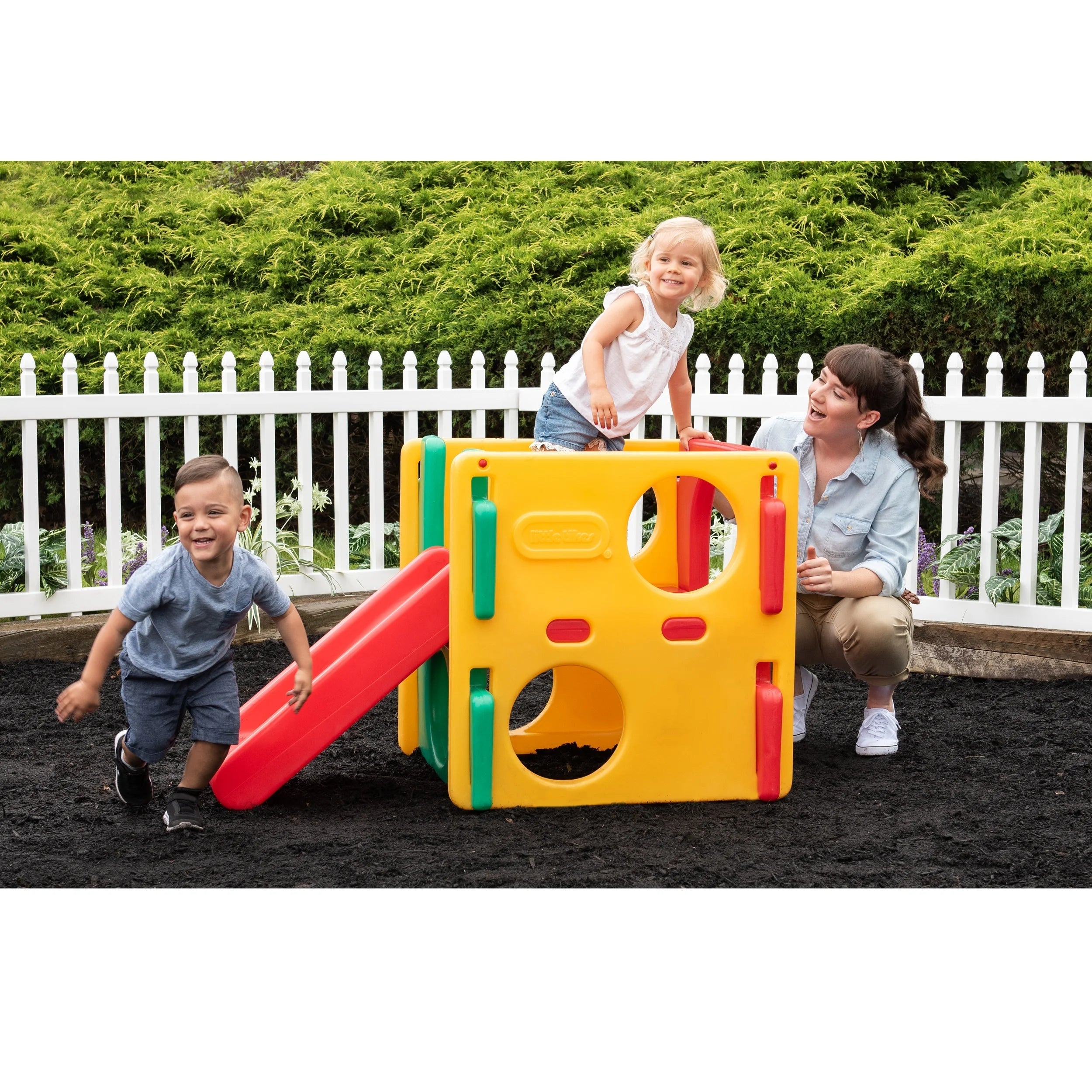Little Tikes Jr. Activity Gym for Toddlers - Image 6