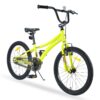 Baprem 18" Girls Bike for 5-9 Years Old Kids, Cute Kids Bike with Training Wheels, Steel Frame Sporty Children Bicycle, Pink - Image 41