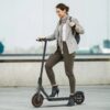 Electric Scooter, 350W/500W Powerful Motor, 8.5"/10" Solid Tires, 19/22Mph, 28/21/12 Miles Range,Dual Braking - Image 15