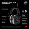 3M Worktunes Connect. AM/FM Hearing Protector. Bluetooth Technology - Image 10