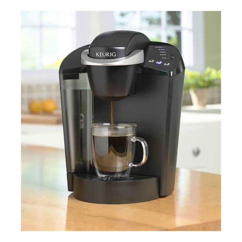 Keurig K Classic Single Serve K Cup Pod Coffee Maker K50 Black - Image 6