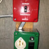 EZ Generator Switch, 15A 125V Green Manual Transfer Electrical Switch - Image 6