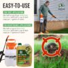 100% Castor Oil for Mole for Lawns Getting Rid of Ground Moles - Most Effective Way to Remove Gopher, Mole, Vole Castor Oil - Pet Safe, Food Grade (1 Gallon) - Image 4