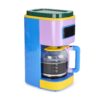 Bodum Programmable 12-Cup Coffee Maker - Blue/ Multi - Image 4