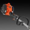 Husqvarna 970545001 330LK 28-cc 2-cycle 20-in Straight Shaft Gas String Trimmer with Attachment Capable and Edger Capable - Image 3