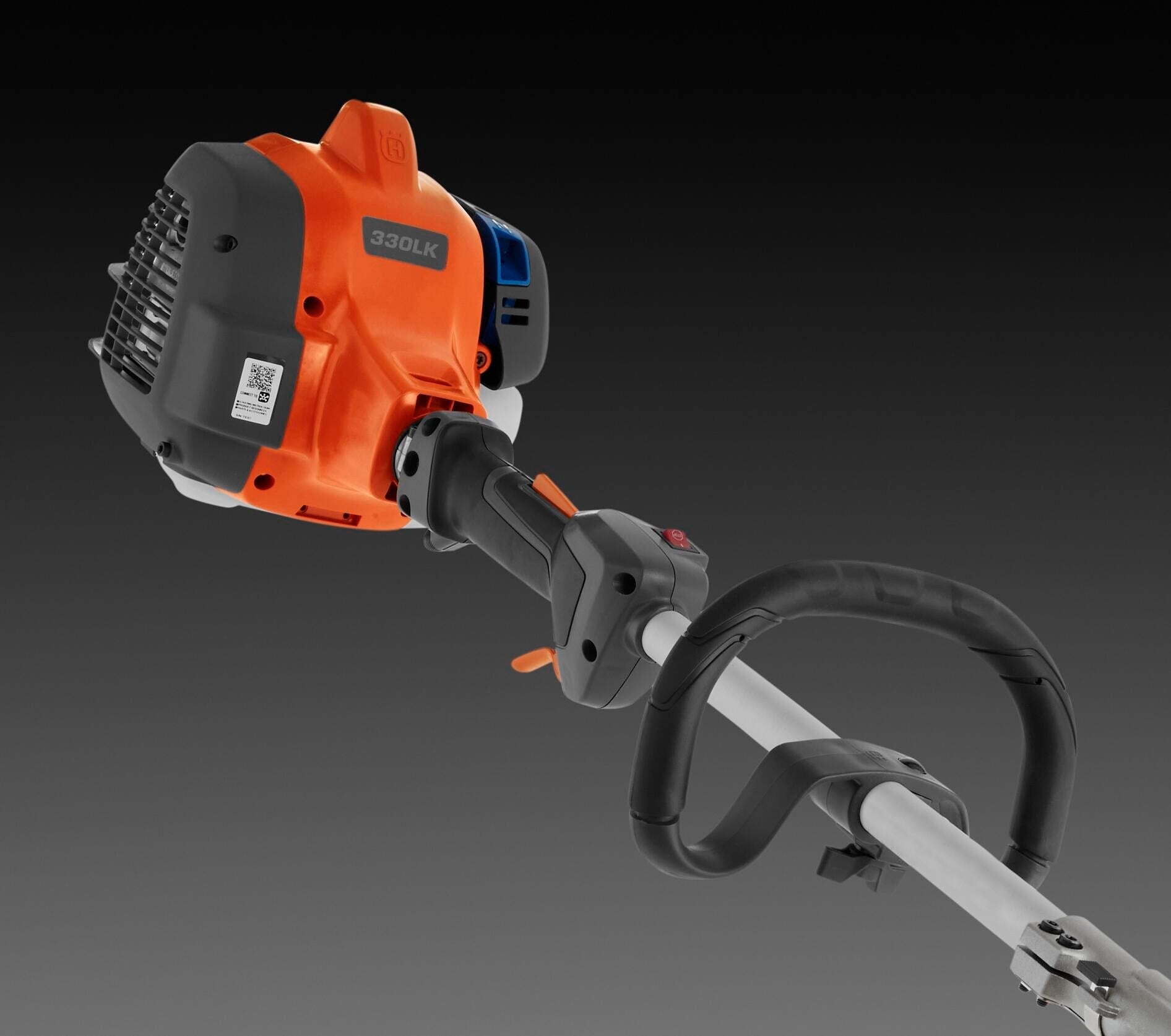 Husqvarna 970545001 330LK 28-cc 2-cycle 20-in Straight Shaft Gas String Trimmer with Attachment Capable and Edger Capable - Image 3