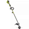 40V Brushless 20 in. Walk Behind Self Propelled Mower String Trimmer Leaf Blower with (2) Batteries and (2) Chargers - Image 10