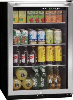 Alternative view of Frigidaire FRYB4623AS refrigerators|beverage center