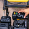 Pressure Ready 3400 PSI 2.5 GPM Cold Water Gas Pressure Washer - Image 4