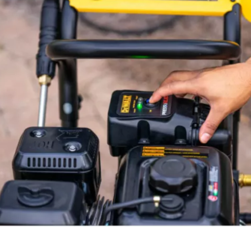Pressure Ready 3400 PSI 2.5 GPM Cold Water Gas Pressure Washer - Image 4