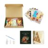 Rolife DIY Miniature Kit - Flower House - Image 4