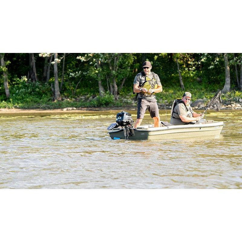 Pelican Boat Intruder 12 Jon Fishing Boat 12 ft. - Image 6