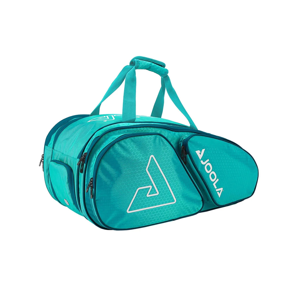JOOLA Tour Elite Pro Bag, Pickleball, (Turquoise/Teal) - Image 6
