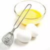 Stainless Steel Spring Coil Whisk Wire Whip Cream Egg Beater Gravy Cream Hand Mixer Kitchen Tool Accessories ... - Image 2