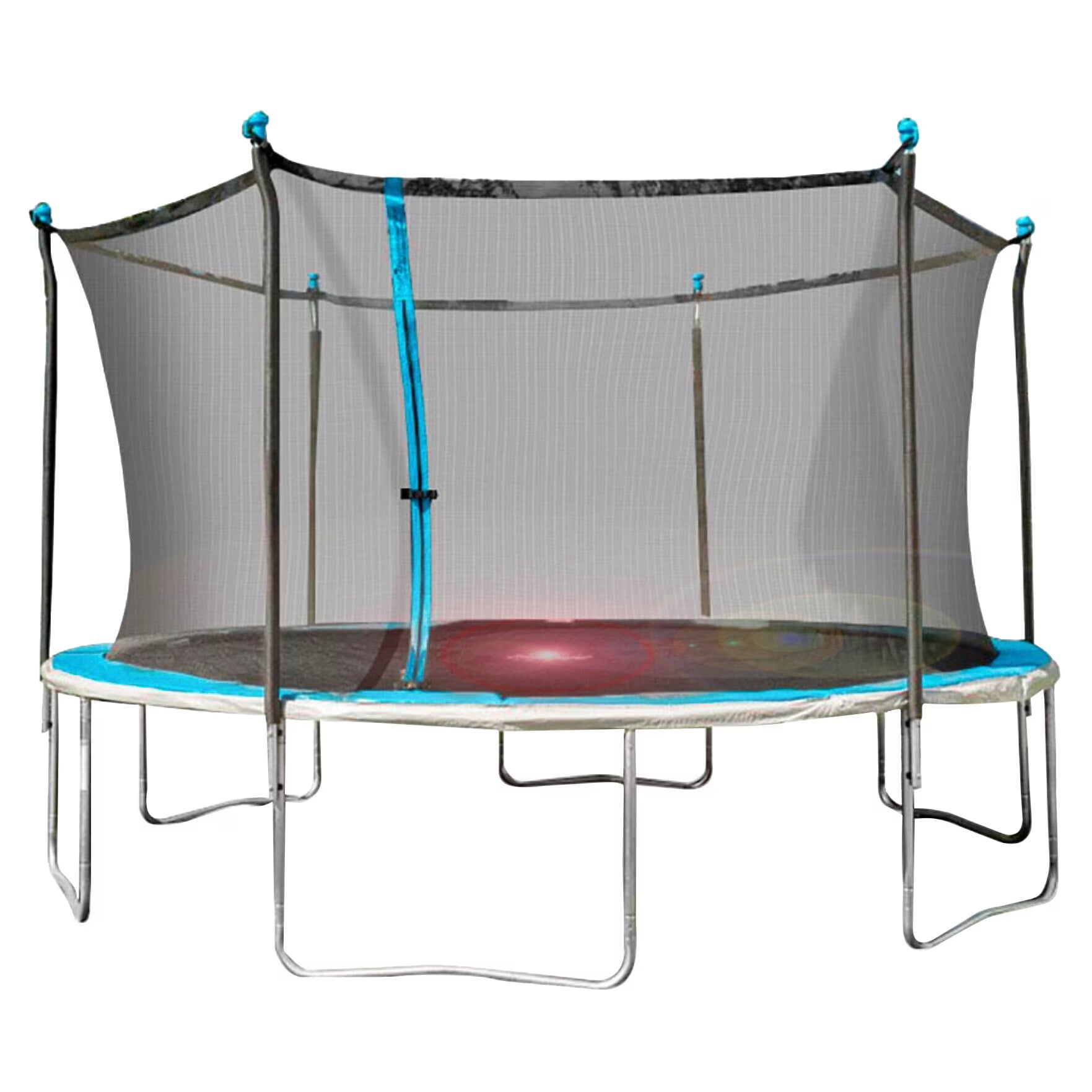 Bounce Pro 14ft Trampoline with Flash Lite Zone