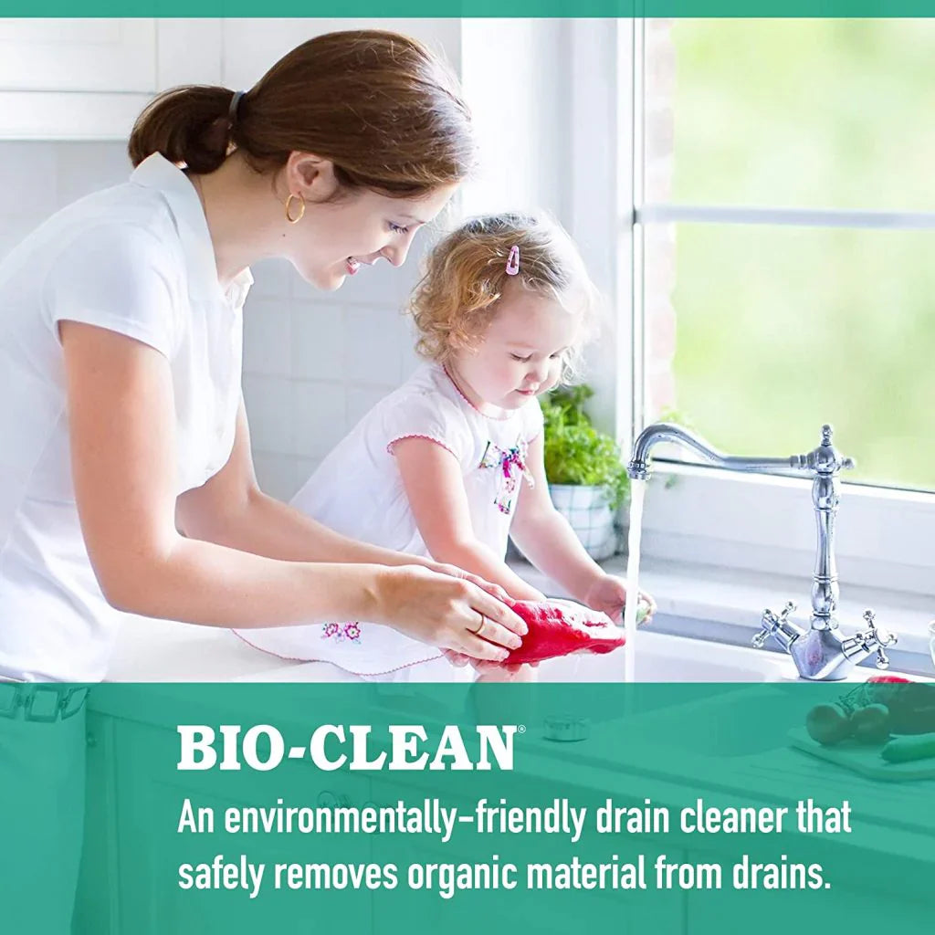 Bio-Clean natural drain cleaner, suitable for septic tanks and grease traps, environmentally friendly - Image 6