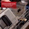 T-Fal Ultimate Steel Deep Fryer with Basket 3.5 Liter Oil and 2.6 Pound Food Capacity - Image 10