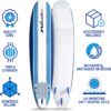 2025 Wavestorm 8ft Classic Longboard - Image 7