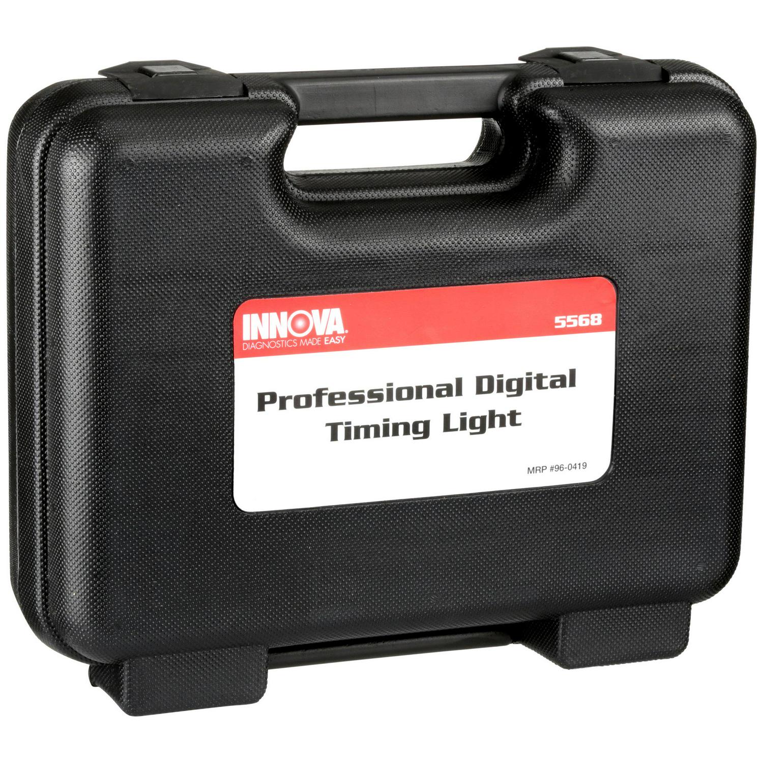 Innova 5568 Pro Series Digital Timing Light (DIS) - Image 4