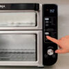 12-in-1 Double Oven with FlexDoor, FlavorSeal Smart Finish, Rapid Top Oven, Convection and Air Fry Bottom Oven DCT401 - Image 2
