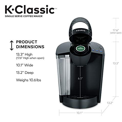 Coffee Maker K-Cup Pod, Single Serve, Programmable - Image 7