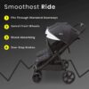 Jeep Destination Ultralight Side x Side Double Stroller - Image 6