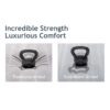 Intex Dura-Beam Deluxe 18 Inch Queen Sized Air Mattress - Image 3