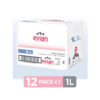Evian Natural Spring Water 1L Bottles, 12 Pack - Pure Hydration - Image 2