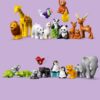 DUPLO Wild Animals of the World 10975 Building Toy Set (142 Pieces) - Image 5