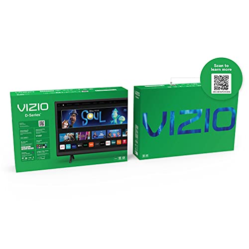 VIZIO 40-inch D-Series Full HD 1080p Smart TV with AMD FreeSync Apple AirPlay - Image 3