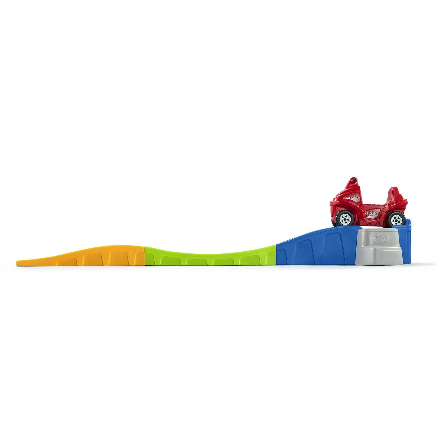 Step2 Anniversary Edition Up and Down Roller Coaster Ride-on Toy - Image 5