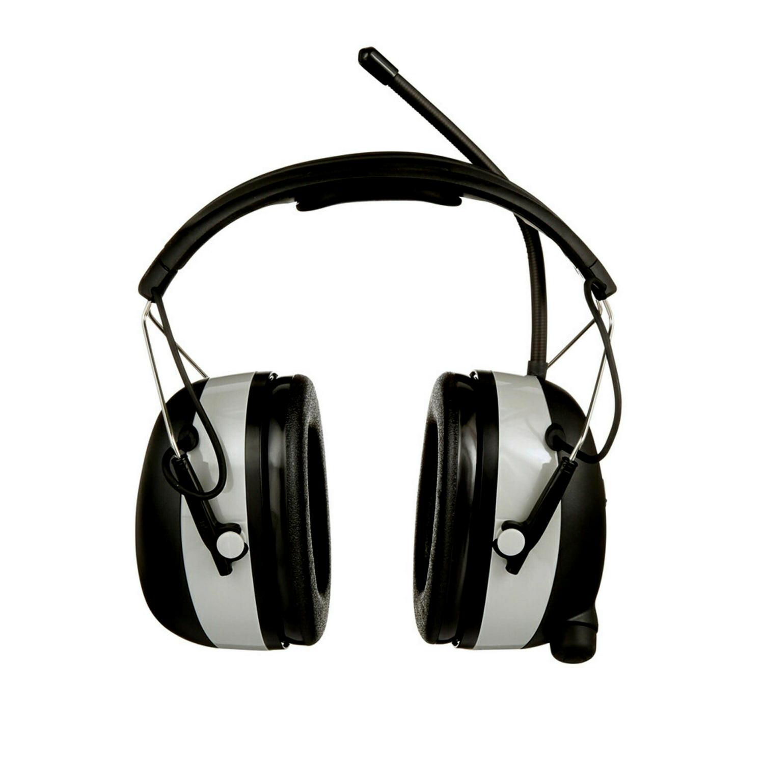 3M Worktunes Connect. AM/FM Hearing Protector. Bluetooth Technology - Image 12