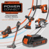 BLACK+DECKER 20V MAX* Lithium 12 inch 3-in-1 Compact Mower, MTC220 - Image 13